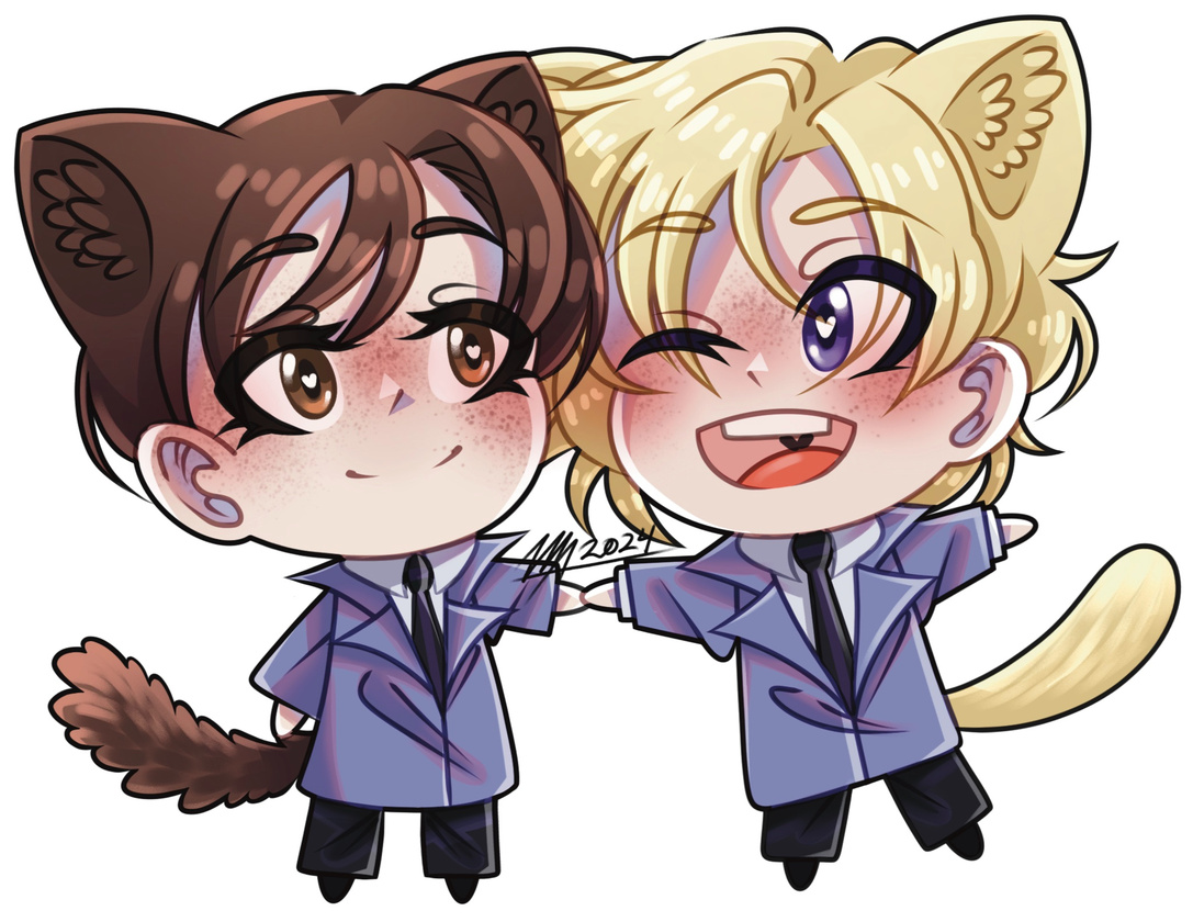 TakaHaru Charm