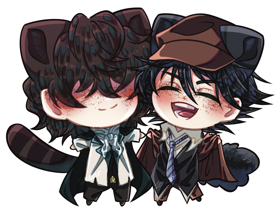 RanPoe Charm