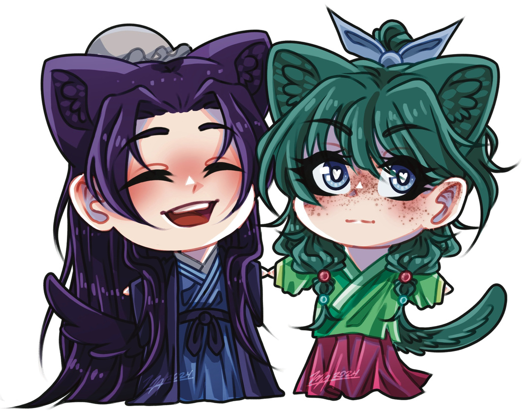 JinMao Charm