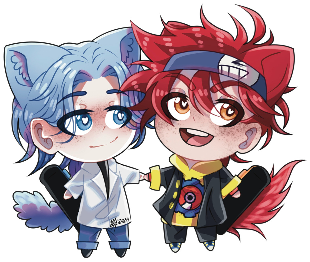 Renga Charm