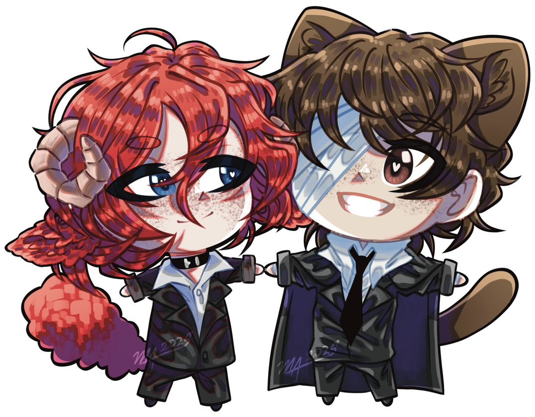 Stormbringer Soukoku Charm
