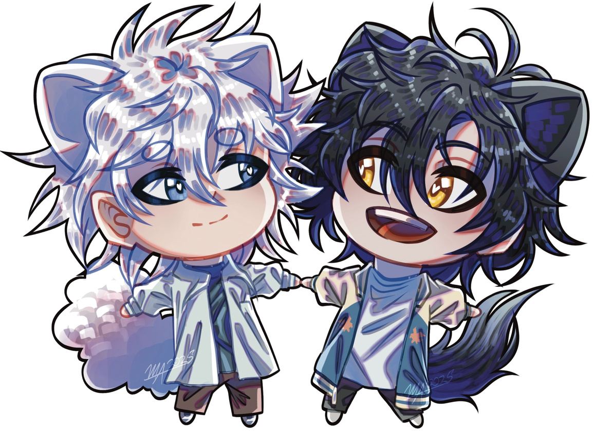 GuangShi Charm