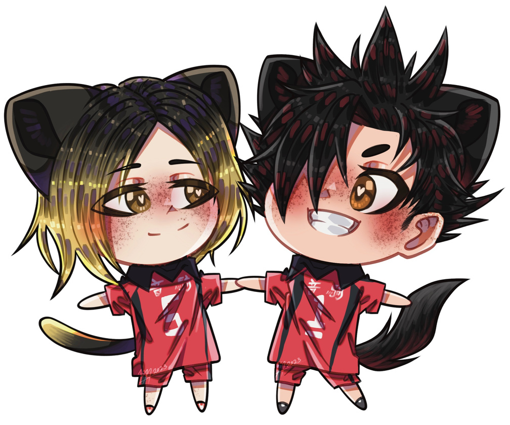 KuroKen Charm