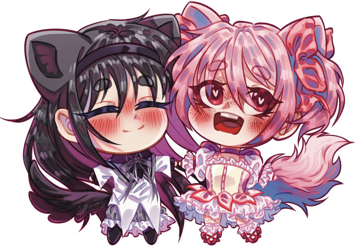 MadHomura Charm