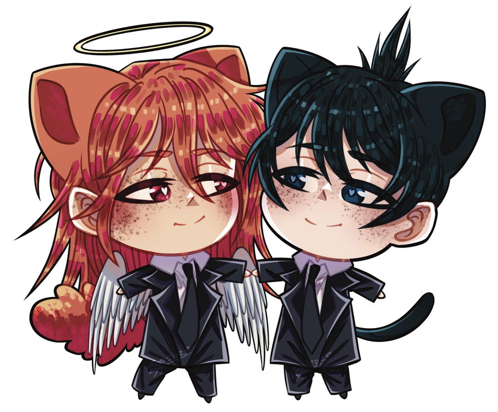 AkiAngel Charm