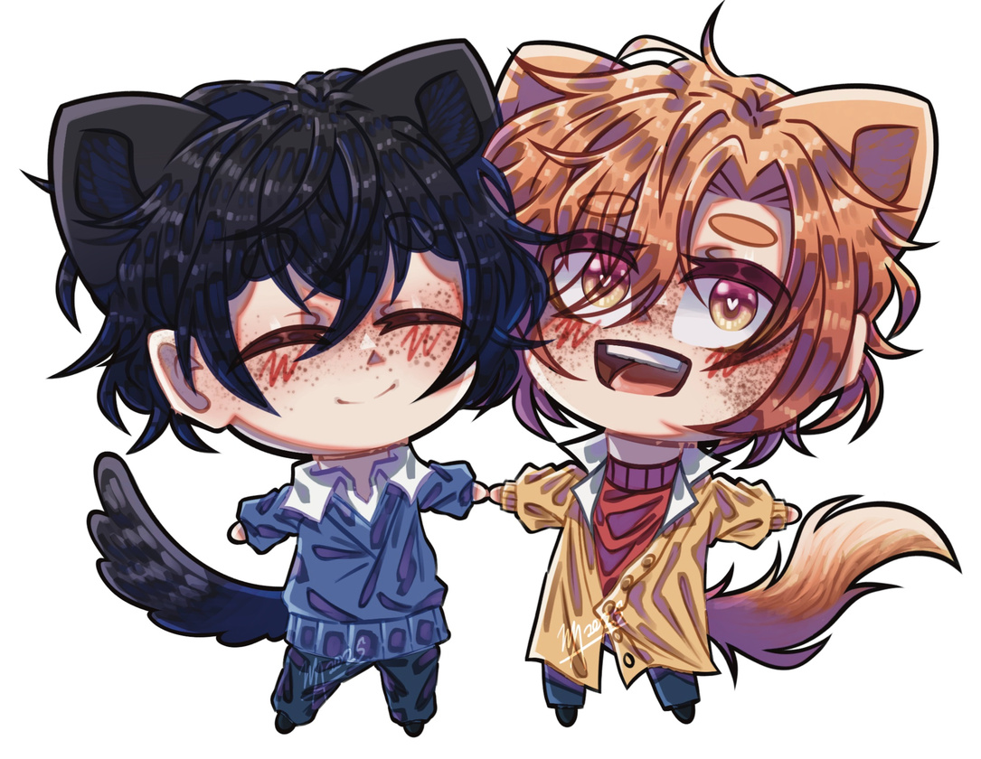 SasaMiya Charm