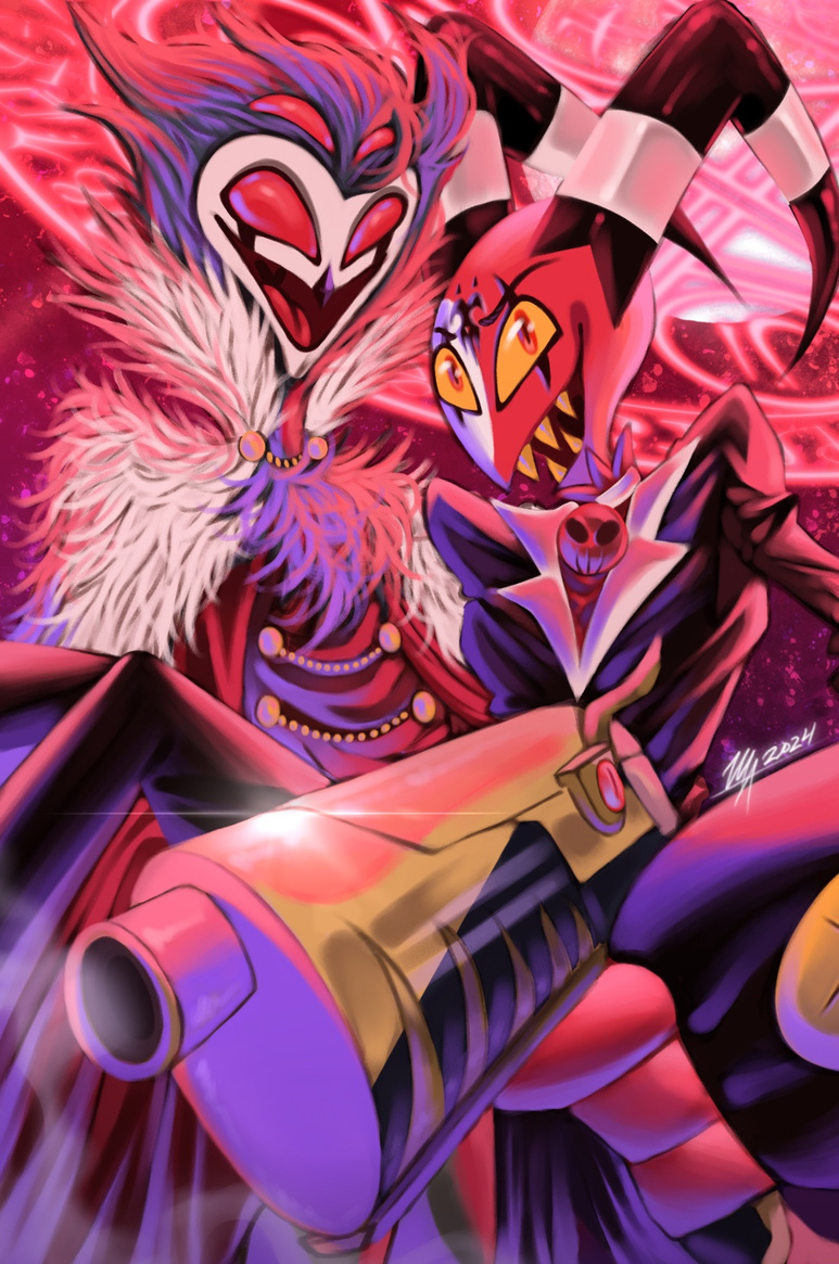 Blitzo &amp; Stolas