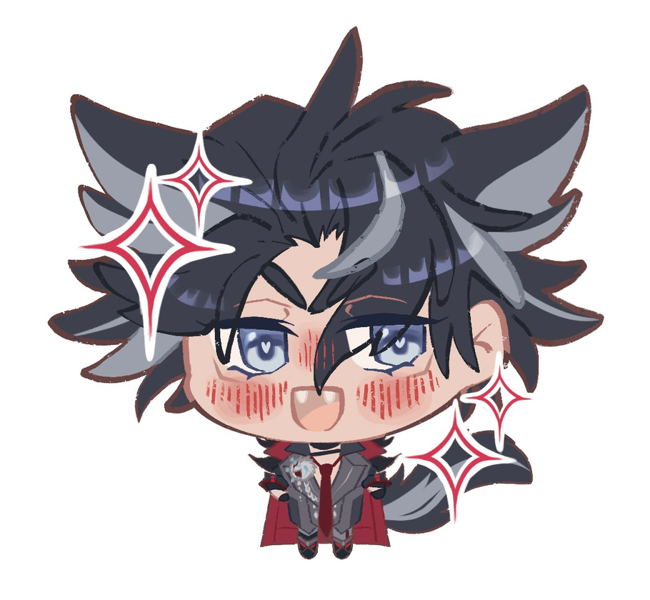 Writhosely Mini Charm