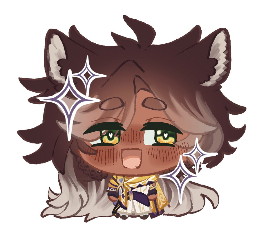 Sethos Mini Charm Sethos Mini Charm
