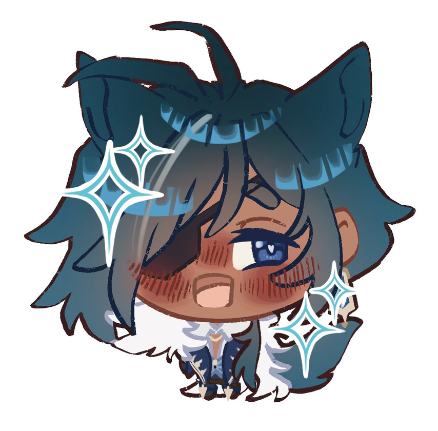 Kaeya Mini Charm