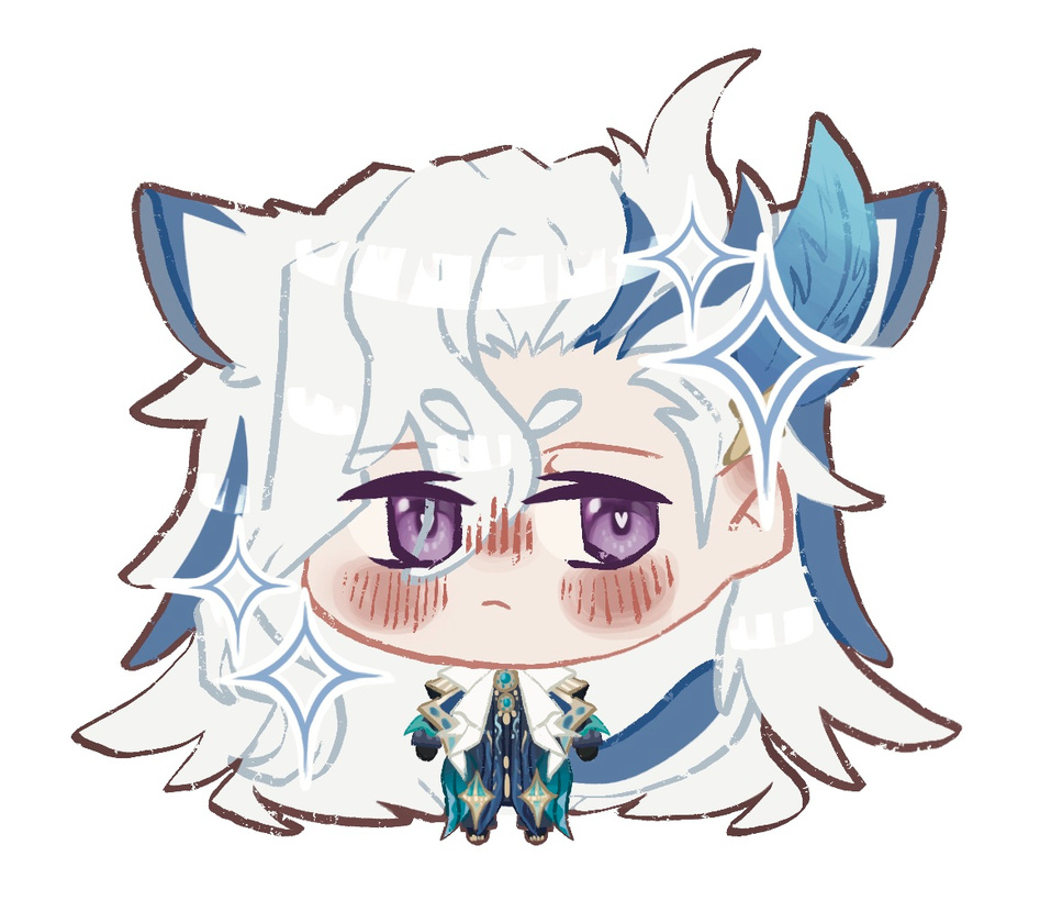Neuvillete Mini Charm