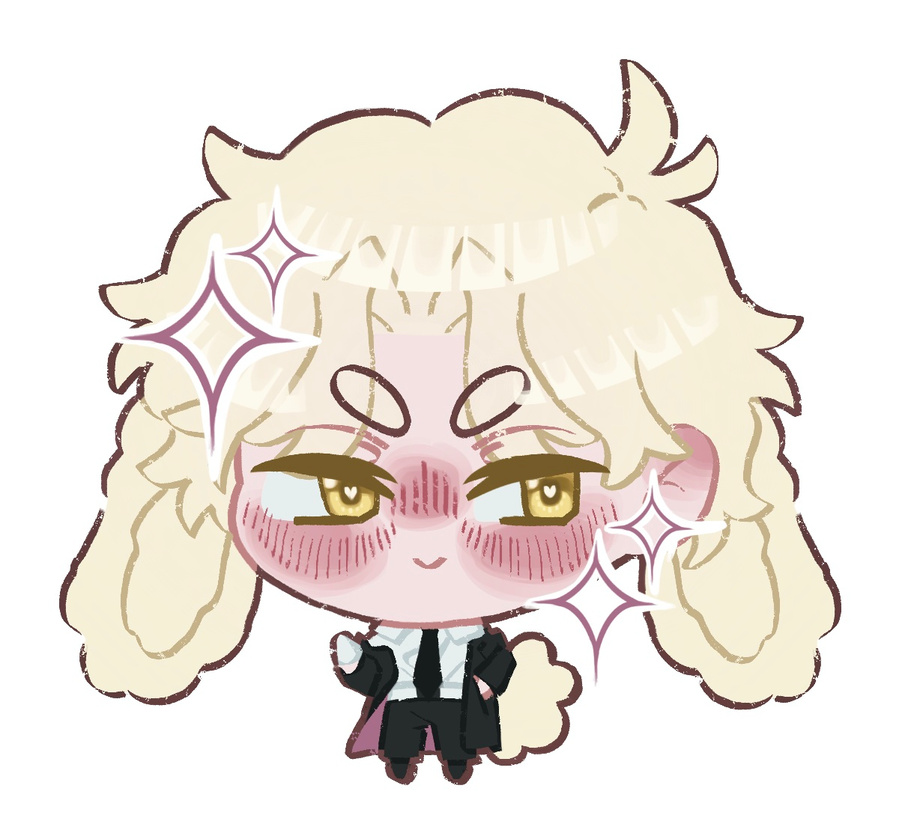 Luka Mini Charm