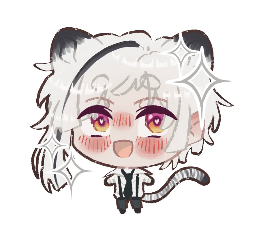 Atsushi Mini Charm Atsushi Mini Charm